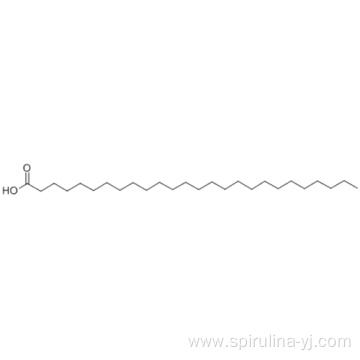 HEXACOSANOIC ACID CAS 506-46-7